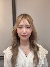 オーブ ヘアー フリー 下関店(AUBE HAIR free)&nbsp;山中 悠馨