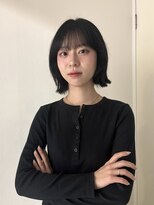 エンリッチヘア(enrich hair)&nbsp;ミニボブ
