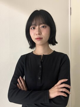 エンリッチヘア(enrich hair) ミニボブ