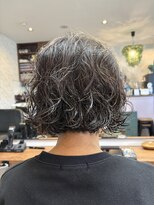 サロンパルヨン ヘアーアンドネイル(SALON paljon Hair&Nail) ボブパーマ