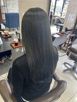 プライズ 池袋店(prize) オリーブグレージュ/ケアカラー/艶カラー/池袋カラー/池袋美容室