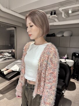 シーンヨコハマ 横浜店(SCENE yokohama) salonF35