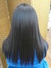 【Rika 限定】学生プレミアム縮毛矯正+カット+トリートメント