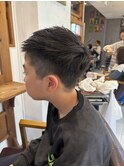 キッズカット