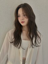 クラフト ヘア デザイン(CRAFT HAIR DESIGN) 夏はナチュラルに透明感たっぷりなスタイル