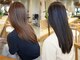 グラッド ナチュラル ヘアー(glad NATURAL HAIR)の写真