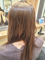 ケンジ 横須賀中央(KENJE)&nbsp;透明感ハイライト