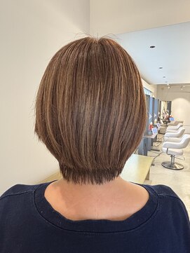 ビスチェ(Vische) 大人の明るいお白髪染め
