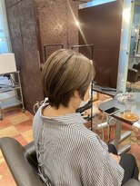 シャンプーボーイ 佐賀(SHAMPOO BOY)&nbsp;1.5ヶ月気になりづらくなるブリーチなし白髪ぼかし