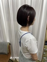 カネラ(canela)&nbsp;丸みボブ