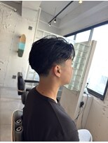 マスター(MASTER)&nbsp;ウェードカット