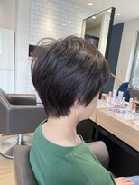 ゼル 熊谷(ZELE)&nbsp;大人の丸みショート