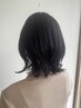 【OPEN記念】カット+白髪染め+トリートメント ¥18,700→¥14,025