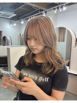 リリバイシエル(lili by CieL)&nbsp;ブリーチ