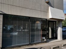 オーレア(AUREA)の雰囲気（高尾の交差点すぐそば）