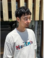 シプレ(cipre)&nbsp; 大人のショートパーマ