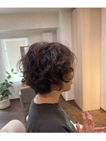 シーリーフ(SiRief)&nbsp;くせ毛風パーマ