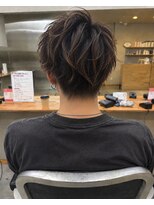 ノーマ(no-ma)&nbsp;緩めスパイラルパーマ