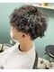 エルイズム(L-ISM)の写真/無造作な束感が魅力！メンズツイストスパイラル