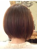 【TheEnglishRoses 三軒茶屋 美容院】ボブ