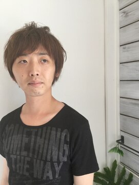 ヘアー 志希 正統派☆ナチュラル