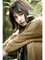 チョビー(Chobii)&nbsp;[chobii]表参道.青山☆小顔カット☆外国人風スタイル4367☆栗原