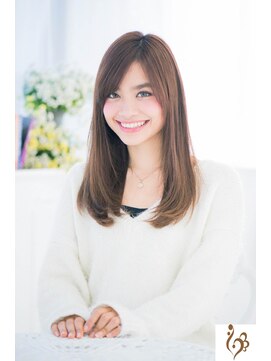 シロ ヘア(Shiro.) 王道さらさらナチュラルストレート