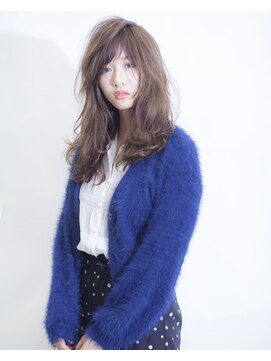 メノン(Menon) スタイリングが簡単♪大人レイヤースタイル♪