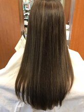 ★仕上がり（イルミナカラー）