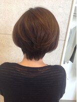 アンナ ヘアアンドアイズ(AnNa hair&eyes)&nbsp;グラデーションボブ