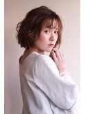 Ameri 柏 外国人風くせ毛風パーマ