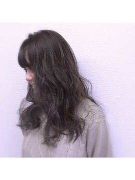 クラウドナイン(CLOUD Nine) グレージュ×モード