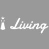 リビング ハナレ(Living hanare)のお店ロゴ