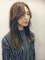 マグノリア オモテサンドウ(MAGNOLiA Omotesando)&nbsp;ふんわり柔らかストカール・・・担当KAYO