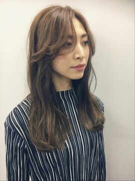 マグノリア オモテサンドウ(MAGNOLiA Omotesando) ふんわり柔らかストカール・・・担当KAYO