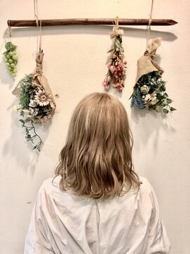 レイビューティー 浜町中央橋店(RAY+beauty) ブロンド