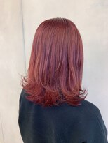 エイト ヘアサロン 渋谷本店(EIGHT)&nbsp;イルミナブロッサム  rs25