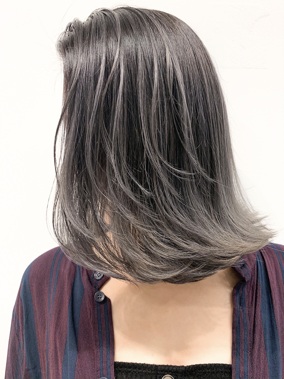 トランクス(TORANK'S) バレイヤージュグレー☆TORANK’S仙台