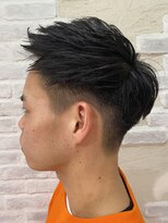 ラルマミット(lalma mit)&nbsp;【ルッキングッド】ツーブロック【lalmamitサトウ】