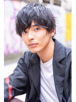 アメリ 新宿(Ameri)&nbsp;Ameri王道メンズショート　イルミナカラー　【新宿】