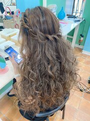 メルヘンヘアー