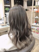 アルターリール(aL ter Rire)&nbsp;【Rire尚平】ダブルカラーシルキーベージュ★