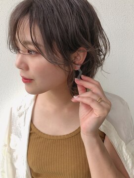 ラヴィズム 長岡店(LUVISM) カット/カラー/ハイライト/ダブルカラー