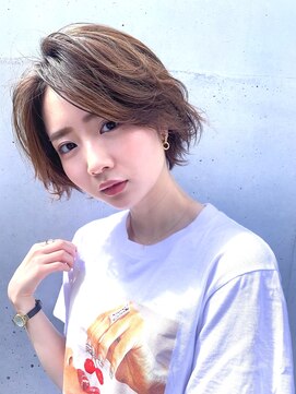 ホワイエ(Foyer) カジュアルショート