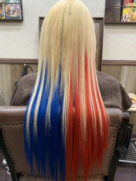 ディー エメ(D-aimer-) DARK HEROINE