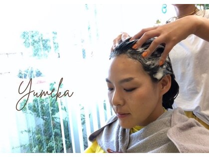 ユメカ(Hair salon Yumeka)の写真