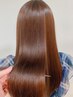 【しっとりまとまる】カット＋ワンカラー＋TOKIOトリートメント ￥13000(池袋)