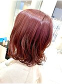 チェリーピンク