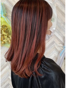 アンカーデイズ(Anchor Days) チェリーピンク