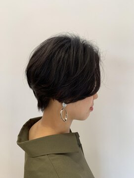ネオヘアー 京成曳舟店(NEO Hair) ミニマムショート
